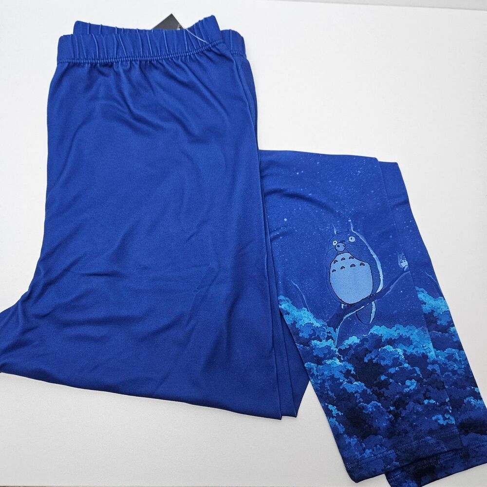 Studio ghibly totoro leggins - Picture 2 of 4